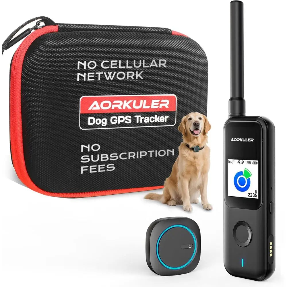 Outdoor GPS Dog Tracker