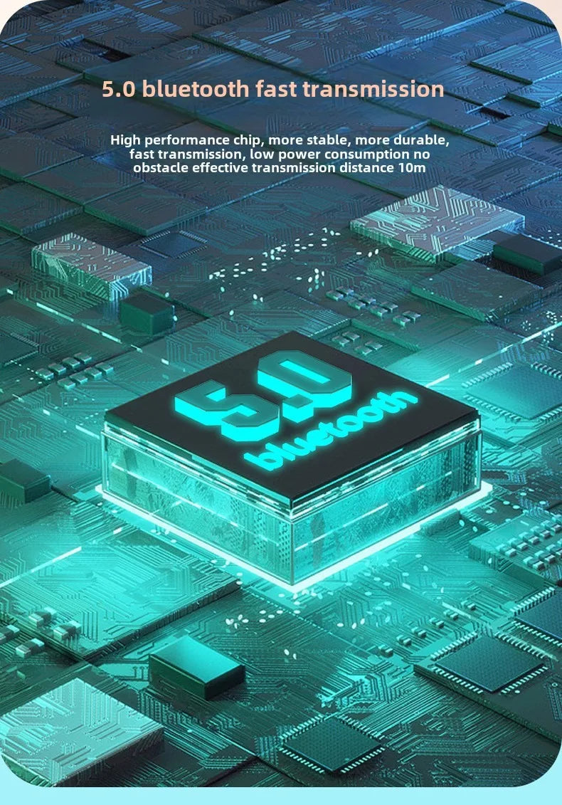 FM Radio Retro Bluetooth Speaker