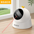 Interactive 360° Cat Laser Toy