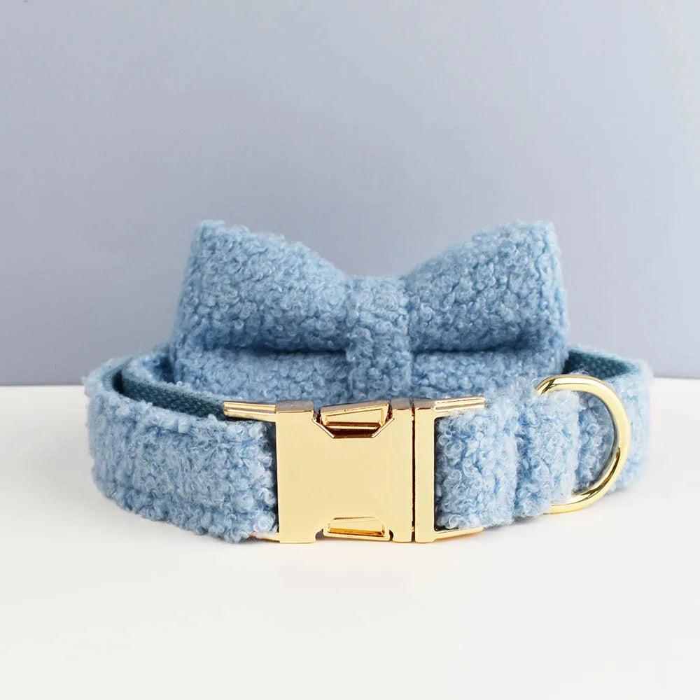Luxury Personalized Dog Collar
