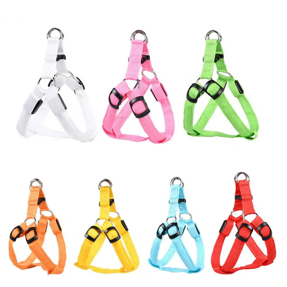 USB Rechargeable LED Pet Harness