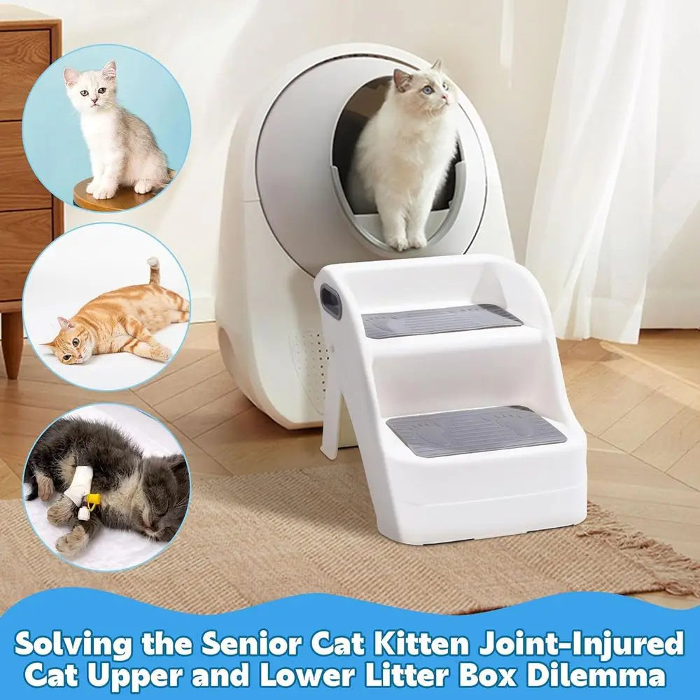 Custom Fit Ramp for Automatic Litter Box