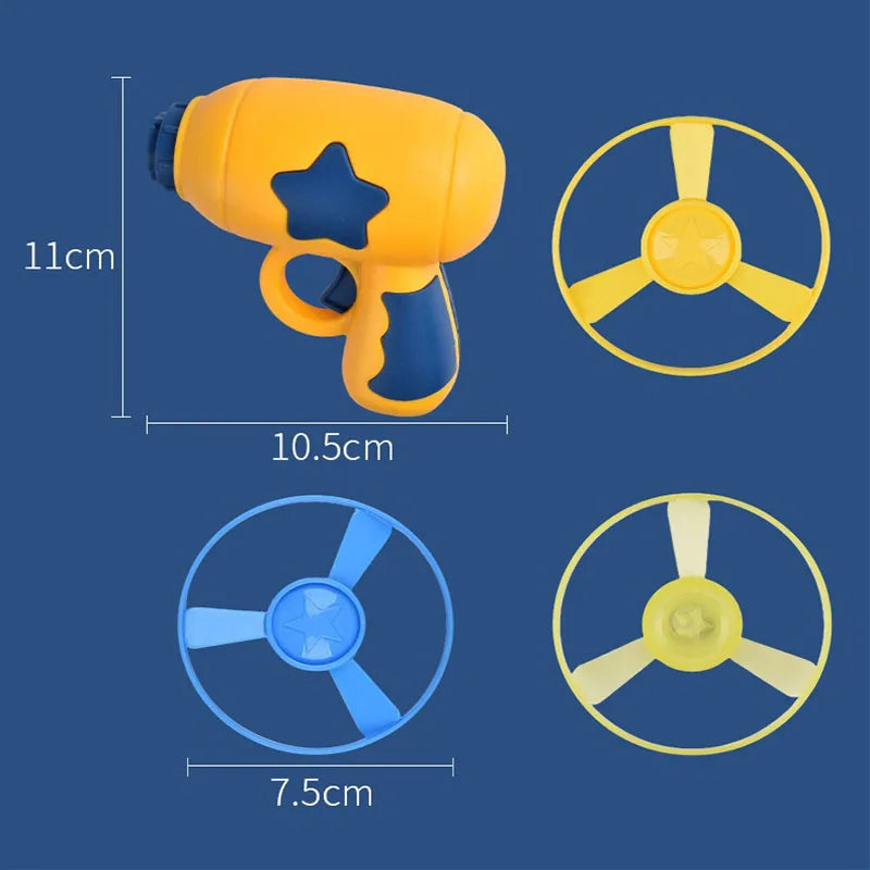 Cat Flying Disc Toy