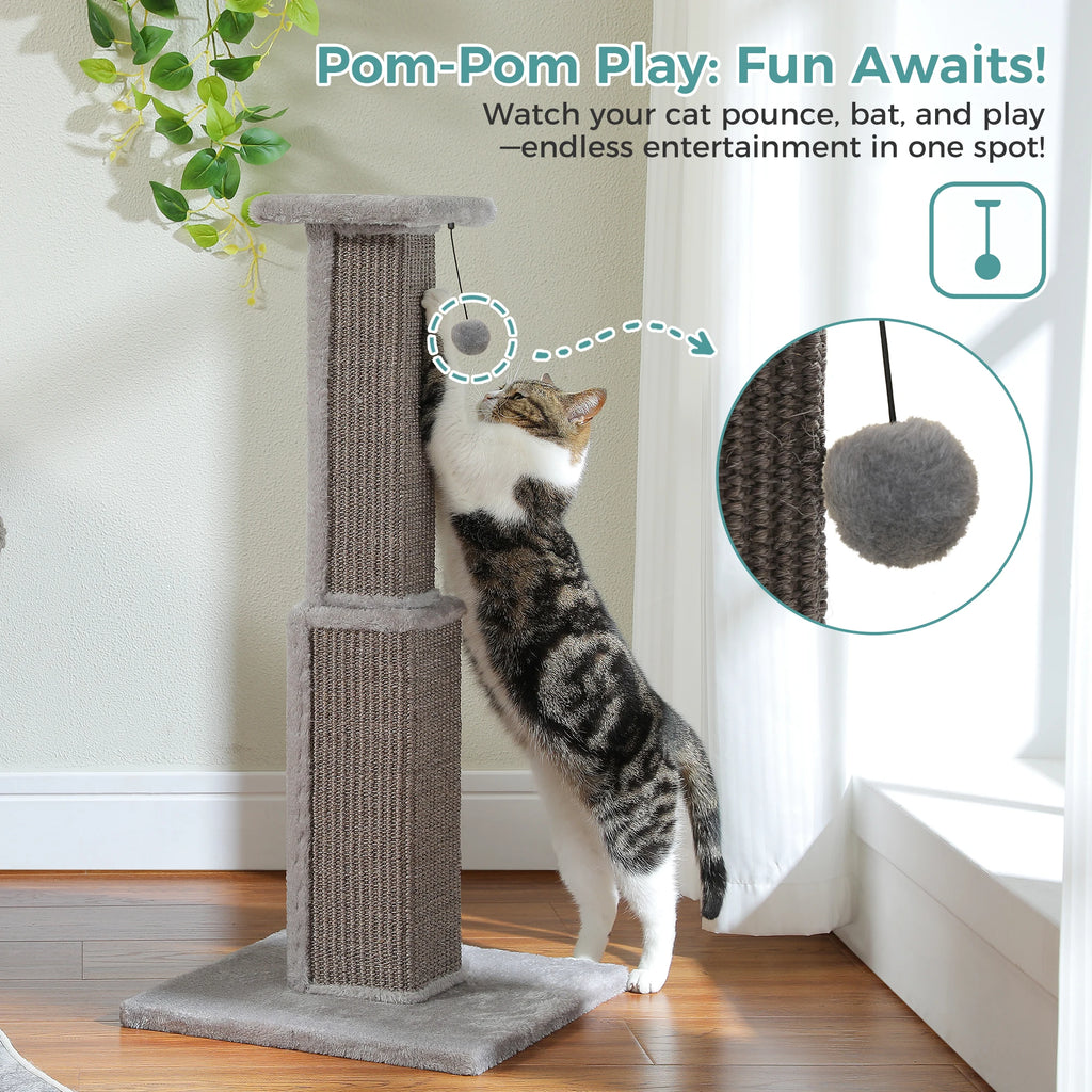 Ultimate Cat Scratch Post