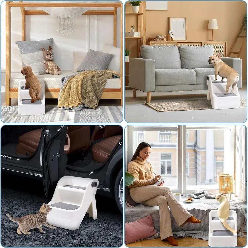 Custom Fit Ramp for Automatic Litter Box