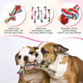 Braided Dog Chew Ropes