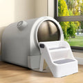 Custom Fit Ramp for Automatic Litter Box