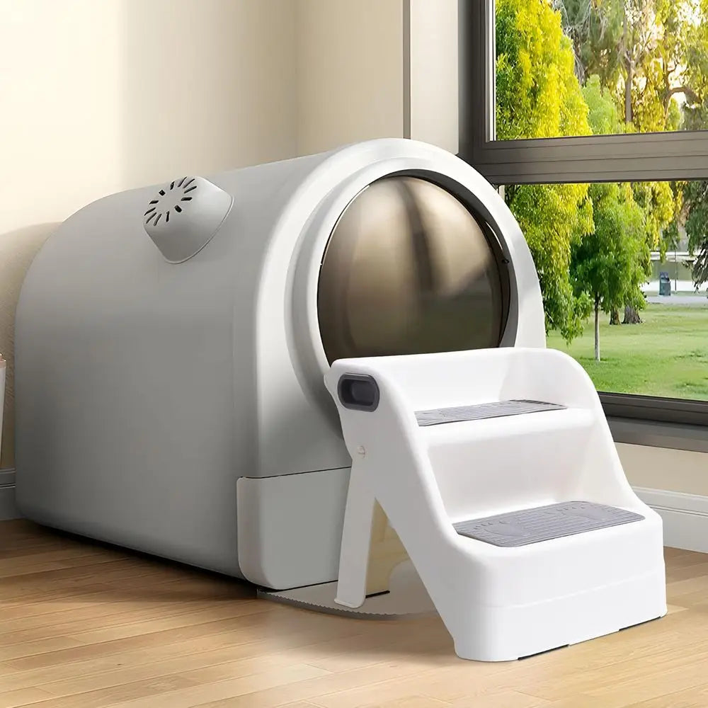 Custom Fit Ramp for Automatic Litter Box