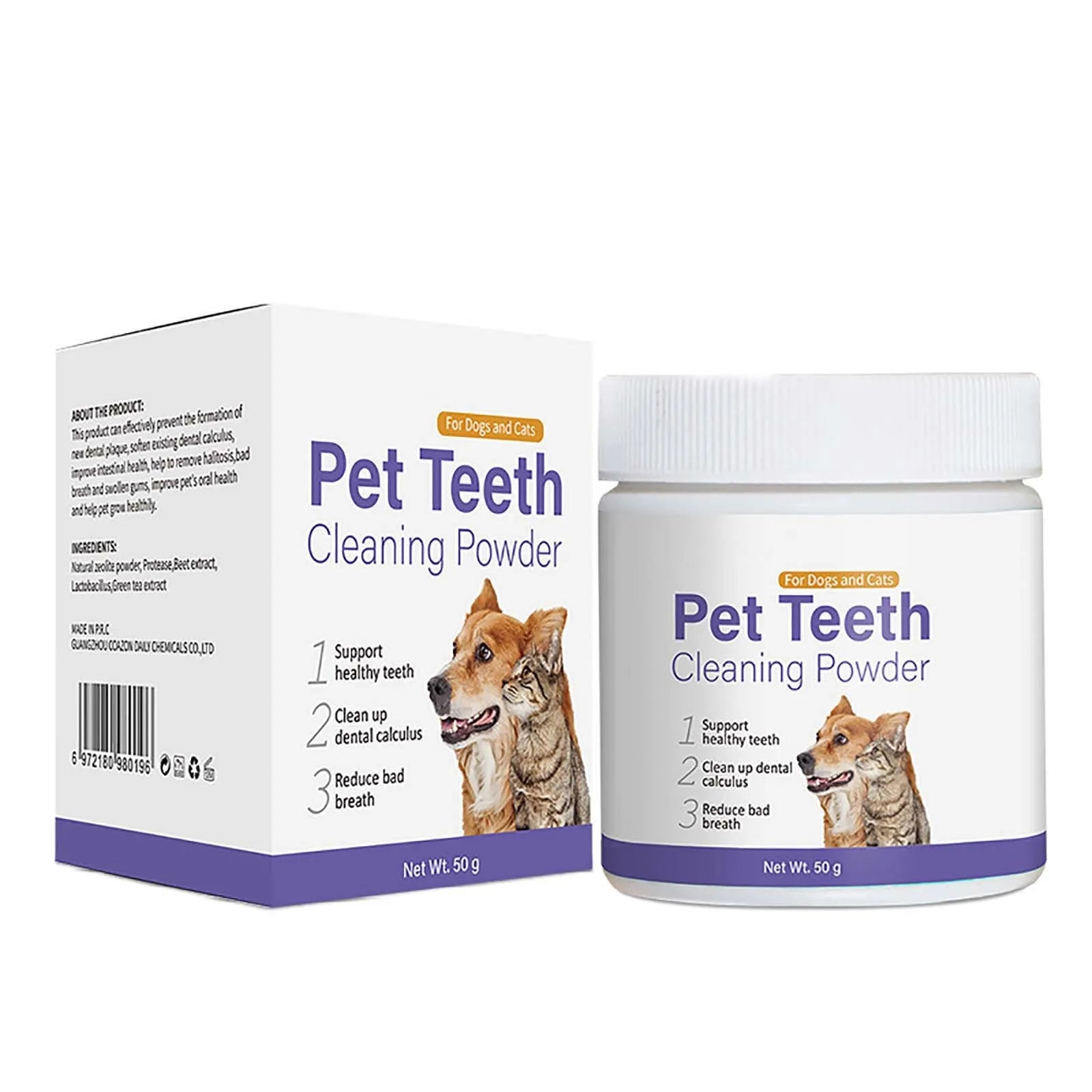 Pet Fresh Breath Toothpaste