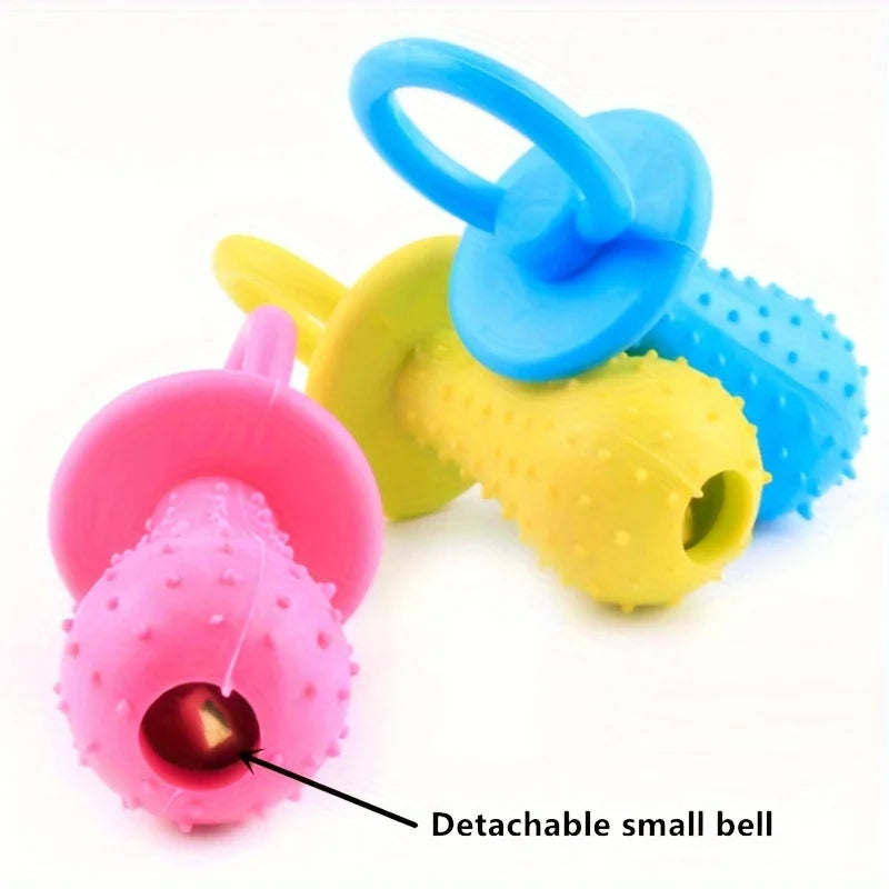 Rubber Dental Cleaning Aid