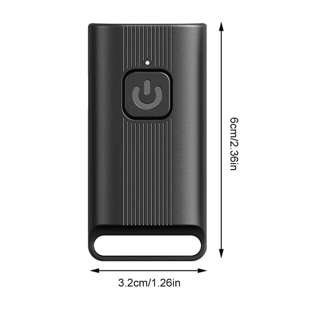 Ultrasonic Dog Bark Deterrent  with LED Flashlight