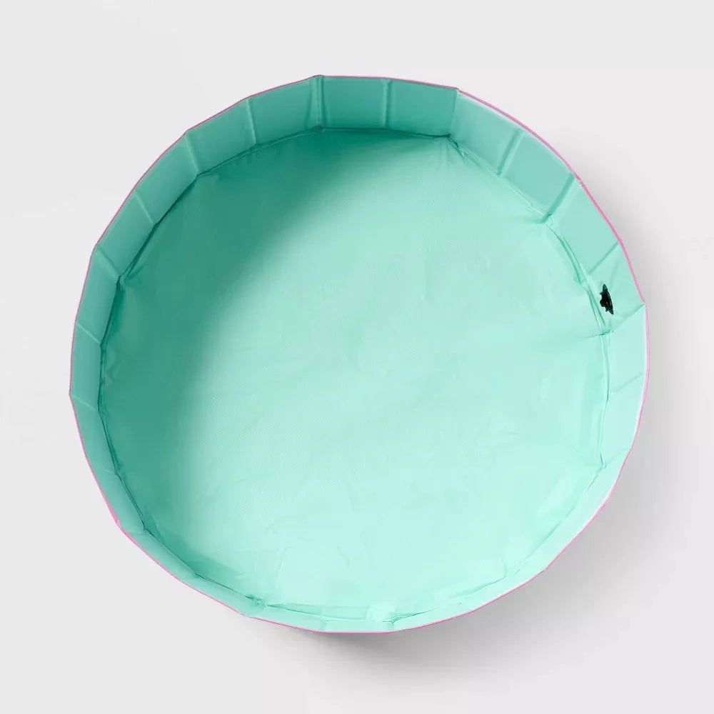 Foldable Dog Pool, 40''