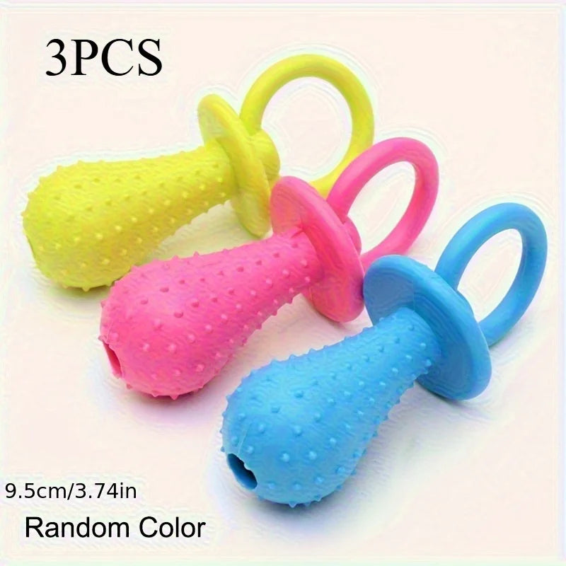 Rubber Dental Cleaning Aid