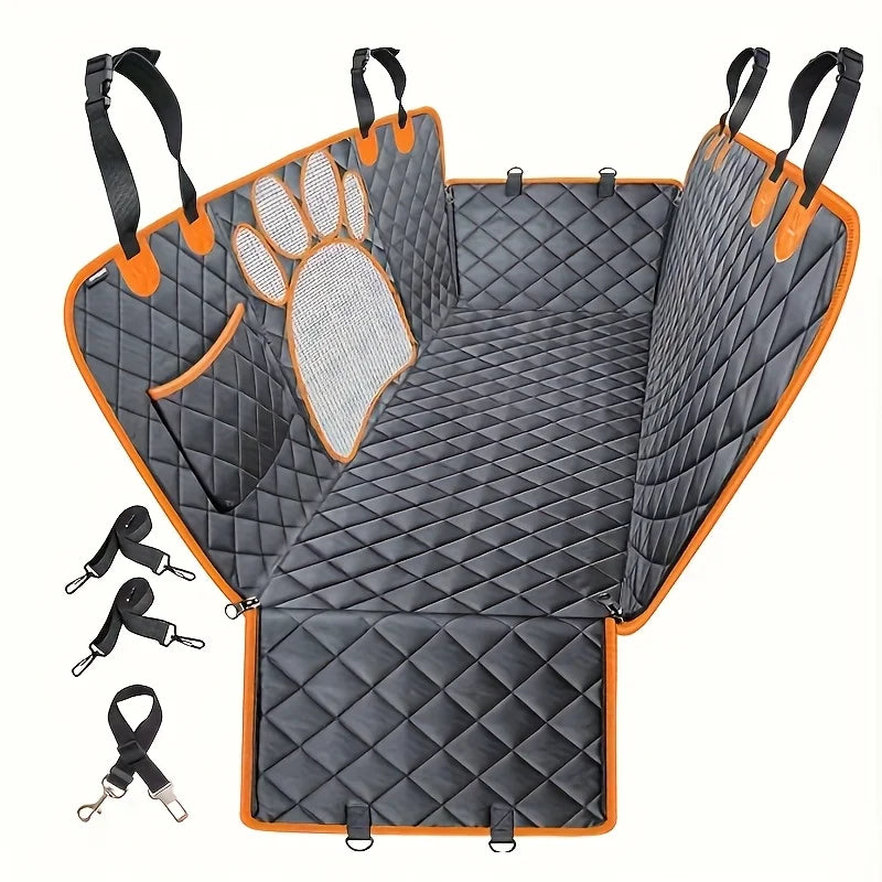 Hammock Heavy Duty Waterproof Dog Seat Cover