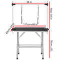 Heavy Duty Portable Grooming Table