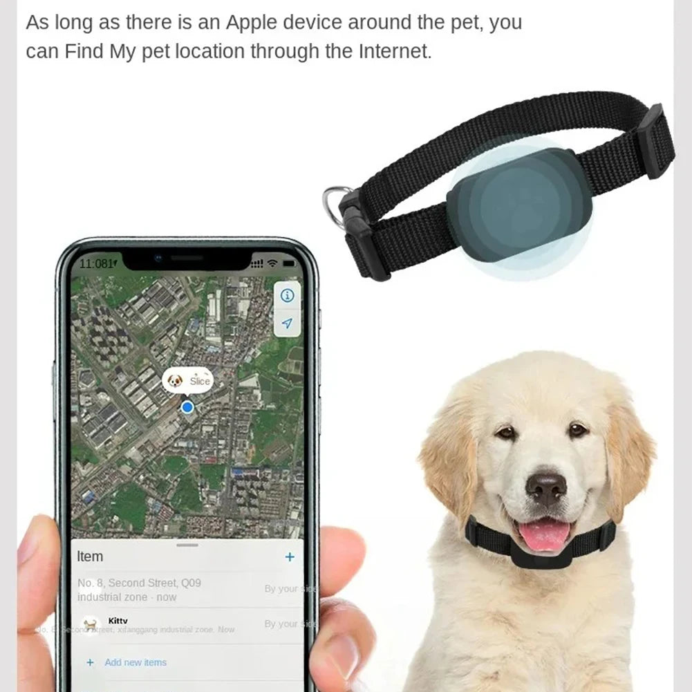 Pet GPS Tracker with Collar