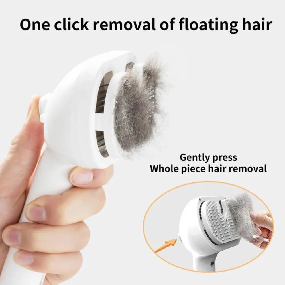 Pet Grooming Spa Brush 🐶🐱
