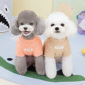 Fleece Dog Sweater