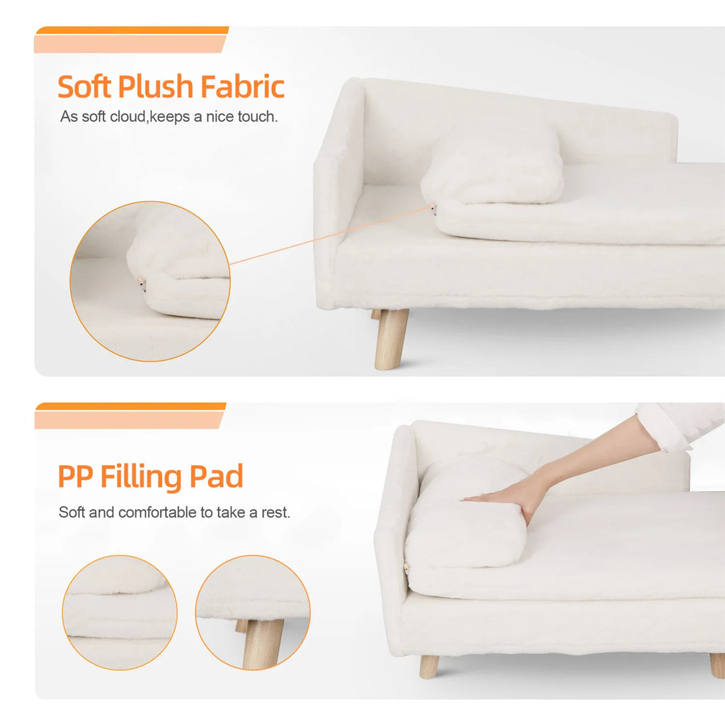 Nordic Pet Stool Bed