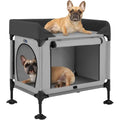 Two-Tier Luxury Pet Bed