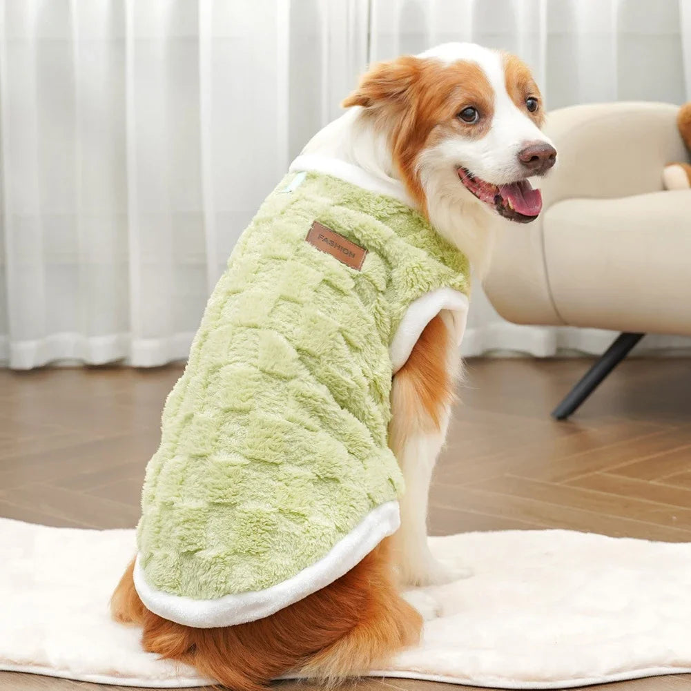 Warm Dog Sweater S-6XL