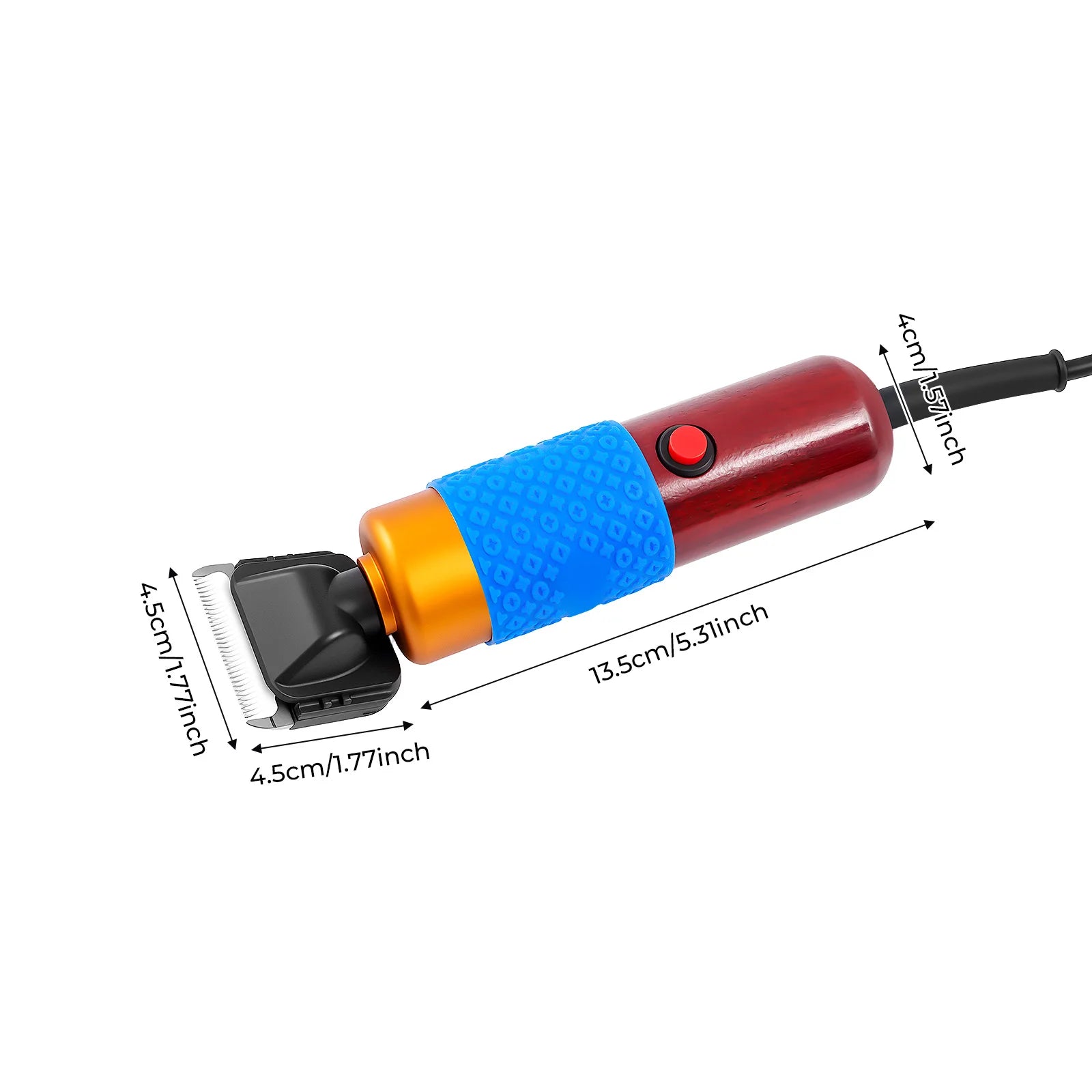 36W Professional Dog or Cat Clipper