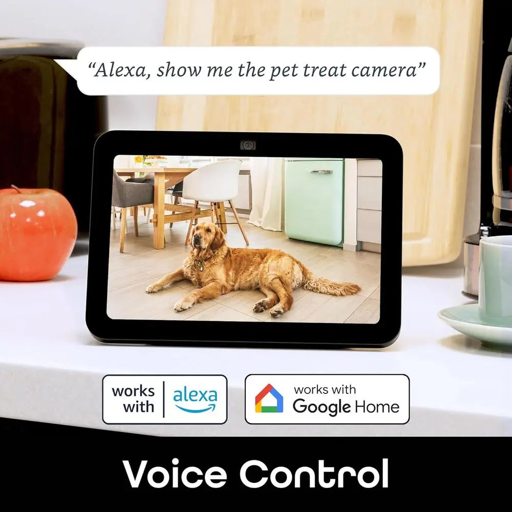 Automatic Pet Treat Feeder