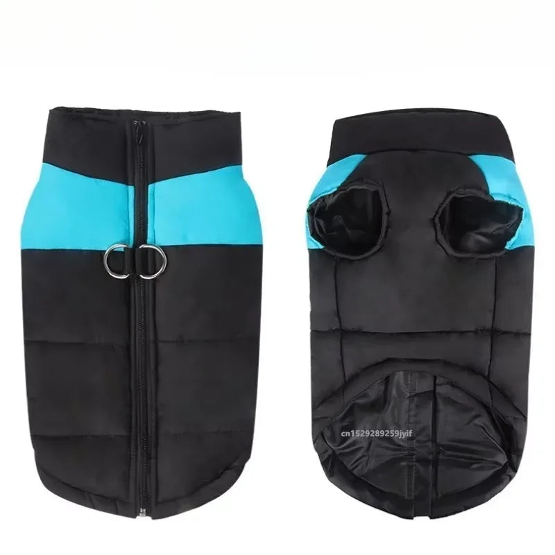 Waterproof Winter Dog Vest