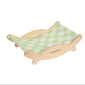 Wooden Cat Lounge Chair