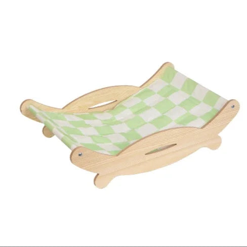 Wooden Cat Lounge Chair
